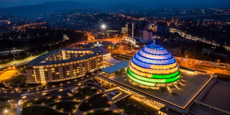 The Changing Face of Rwanda